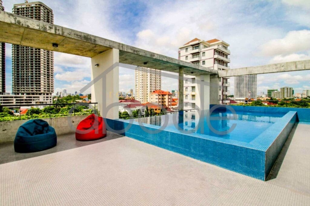 Apartment for rent Chroy Changvar