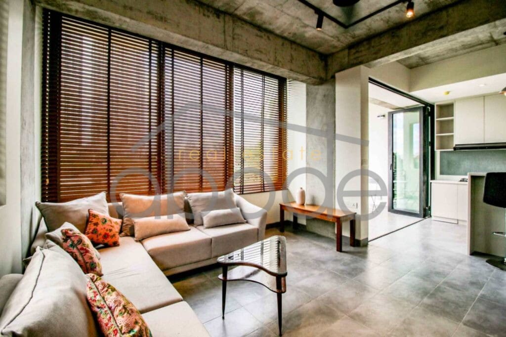 Apartment for rent Chroy Changvar