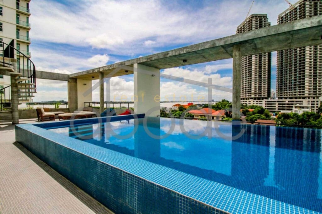 Apartment for rent Chroy Changvar
