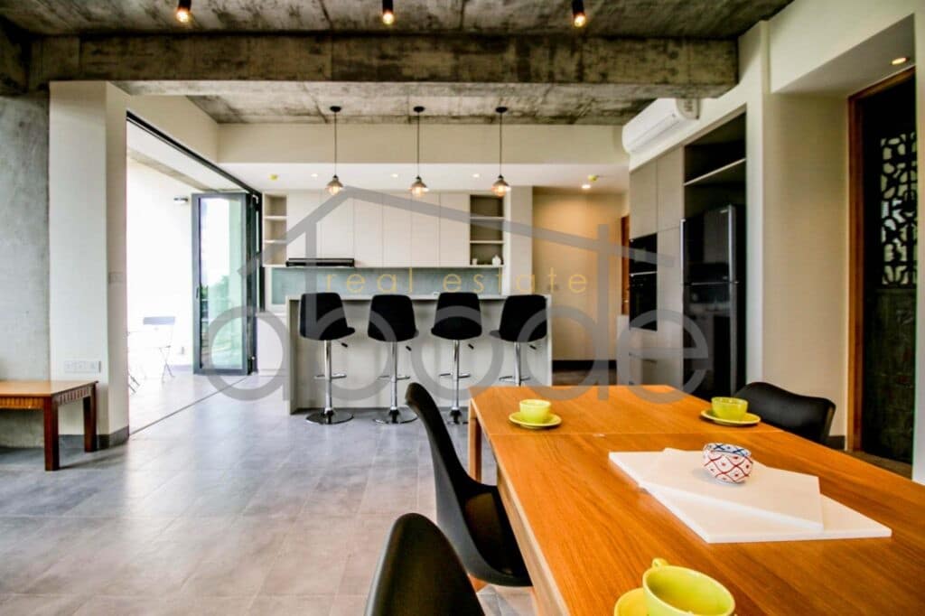 Apartment for rent Chroy Changvar