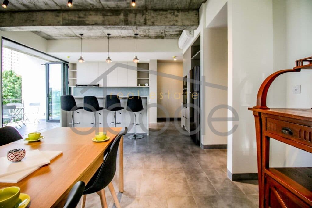 Apartment for rent Chroy Changvar