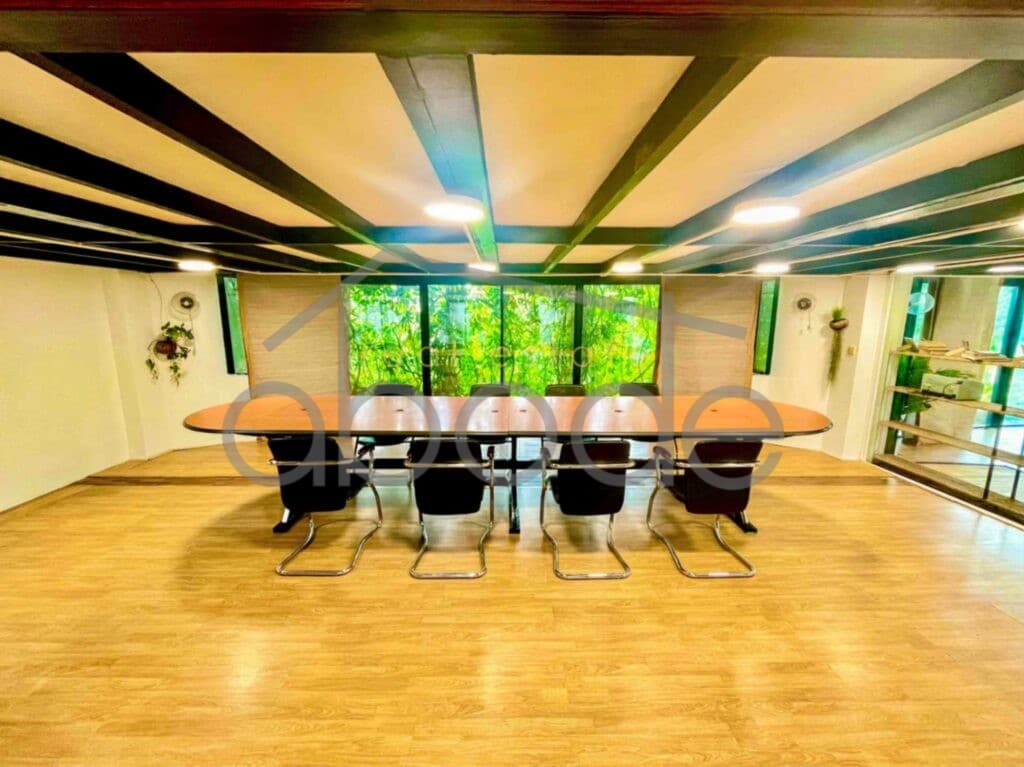 Commercial office space for rent Chroy Changvar Phnom Penh