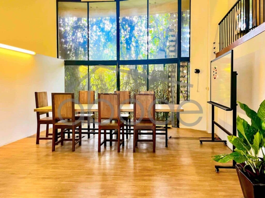 Commercial office space for rent Chroy Changvar Phnom Penh