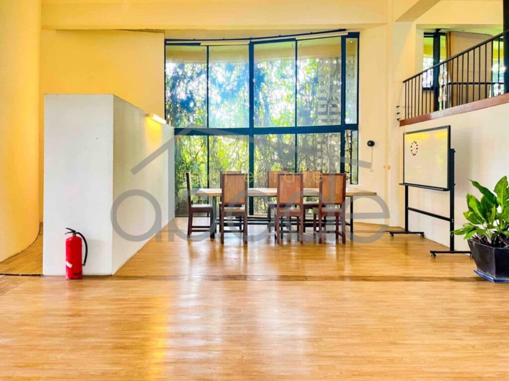 Commercial office space for rent Chroy Changvar Phnom Penh
