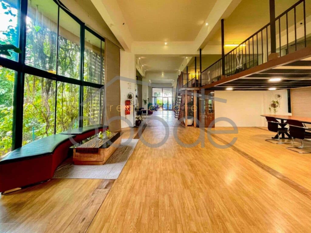 Commercial office space for rent Chroy Changvar Phnom Penh