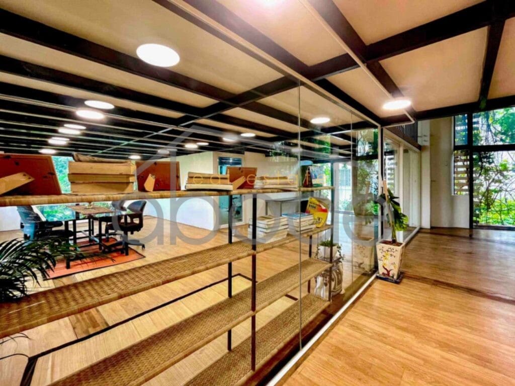 Commercial office space for rent Chroy Changvar Phnom Penh