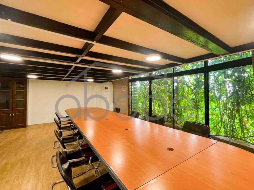 Commercial office space for rent Chroy Changvar Phnom Penh