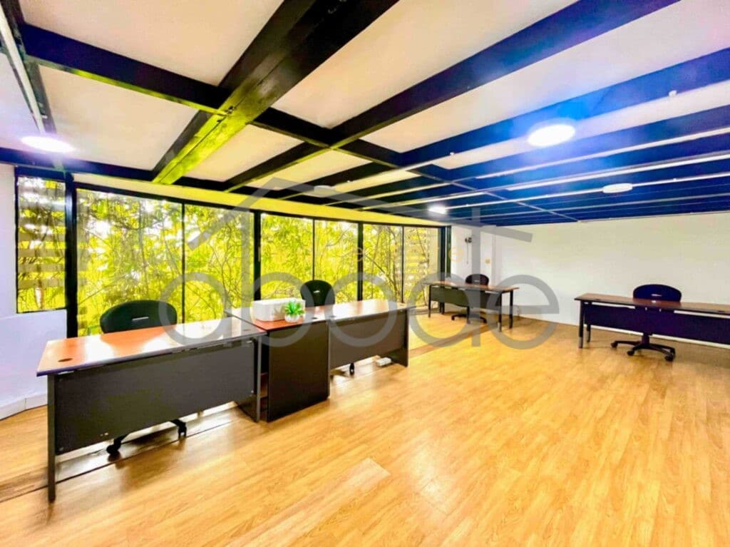 Commercial office space for rent Chroy Changvar Phnom Penh