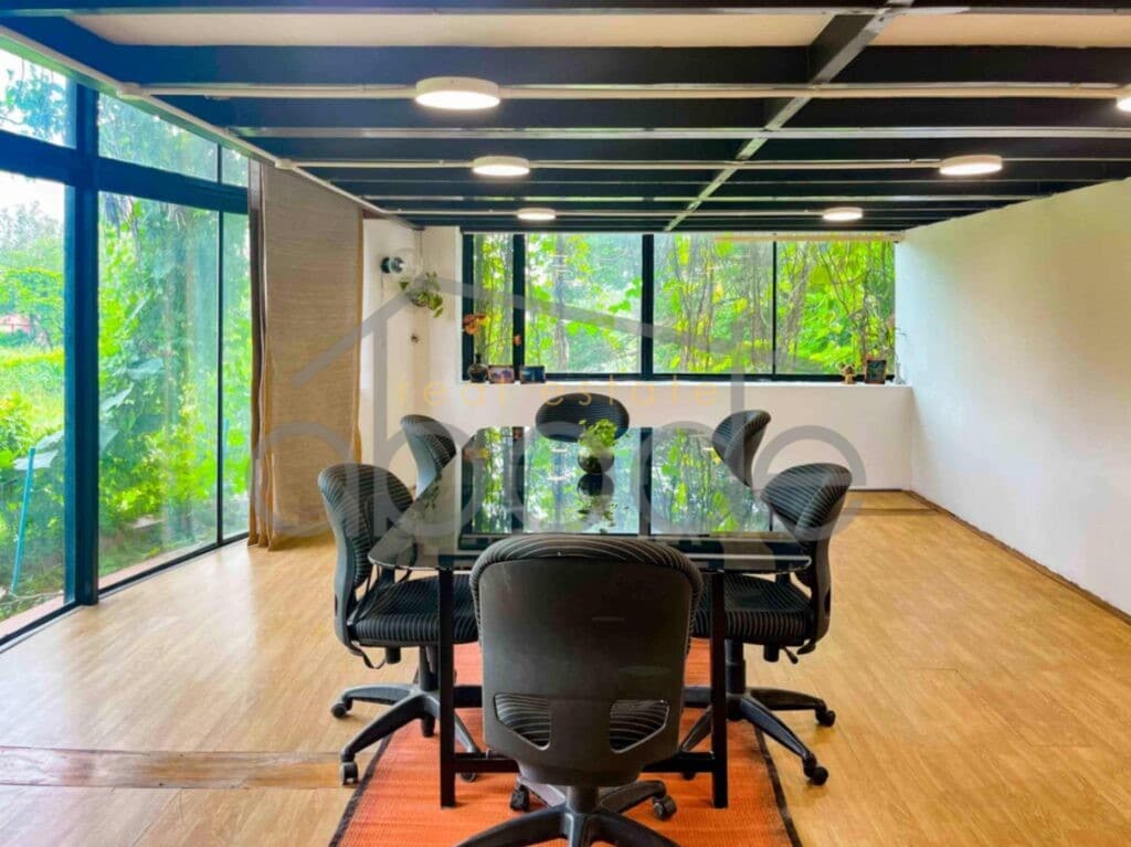 Commercial office space for rent Chroy Changvar Phnom Penh