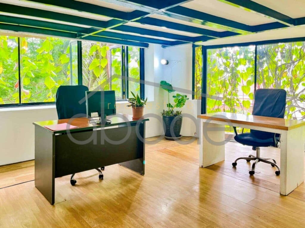 Commercial office space for rent Chroy Changvar Phnom Penh