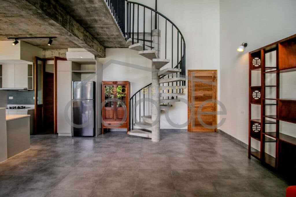 Luxury duplex 4 bedroom apartment for rent Chroy Changvar