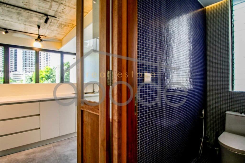 Luxury duplex 4 bedroom apartment for rent Chroy Changvar