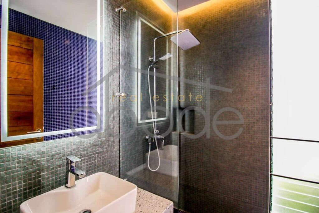 Luxury duplex 4 bedroom apartment for rent Chroy Changvar