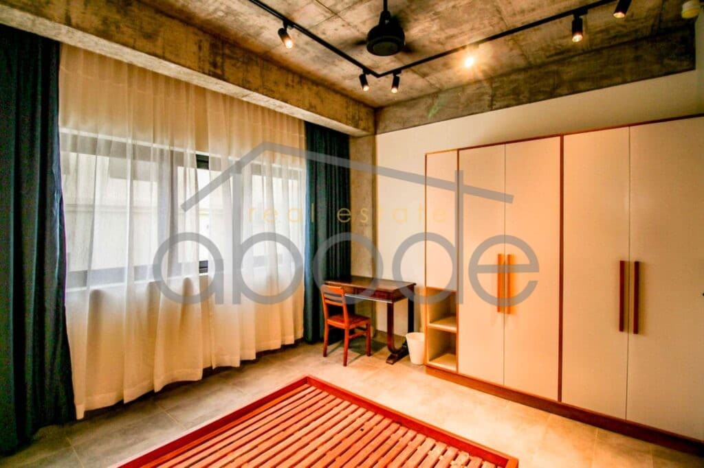 Luxury duplex 4 bedroom apartment for rent Chroy Changvar