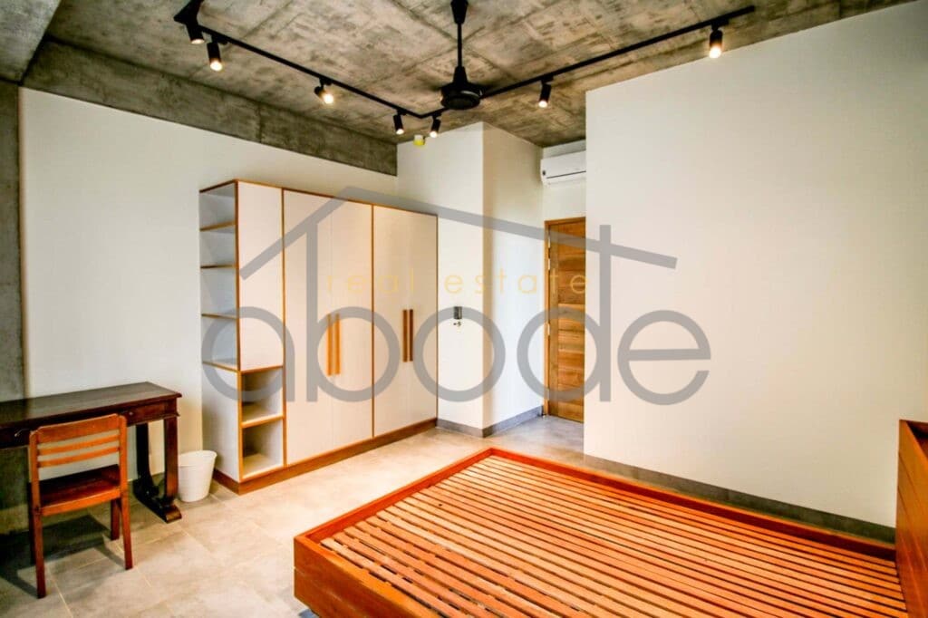 Luxury duplex 4 bedroom apartment for rent Chroy Changvar