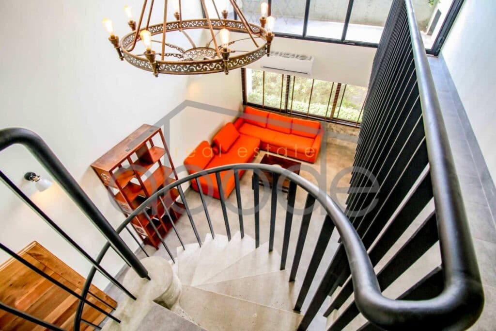 Luxury duplex 4 bedroom apartment for rent Chroy Changvar