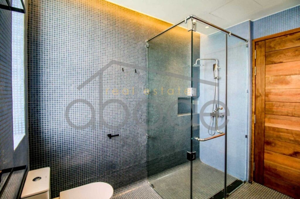 Luxury duplex 4 bedroom apartment for rent Chroy Changvar