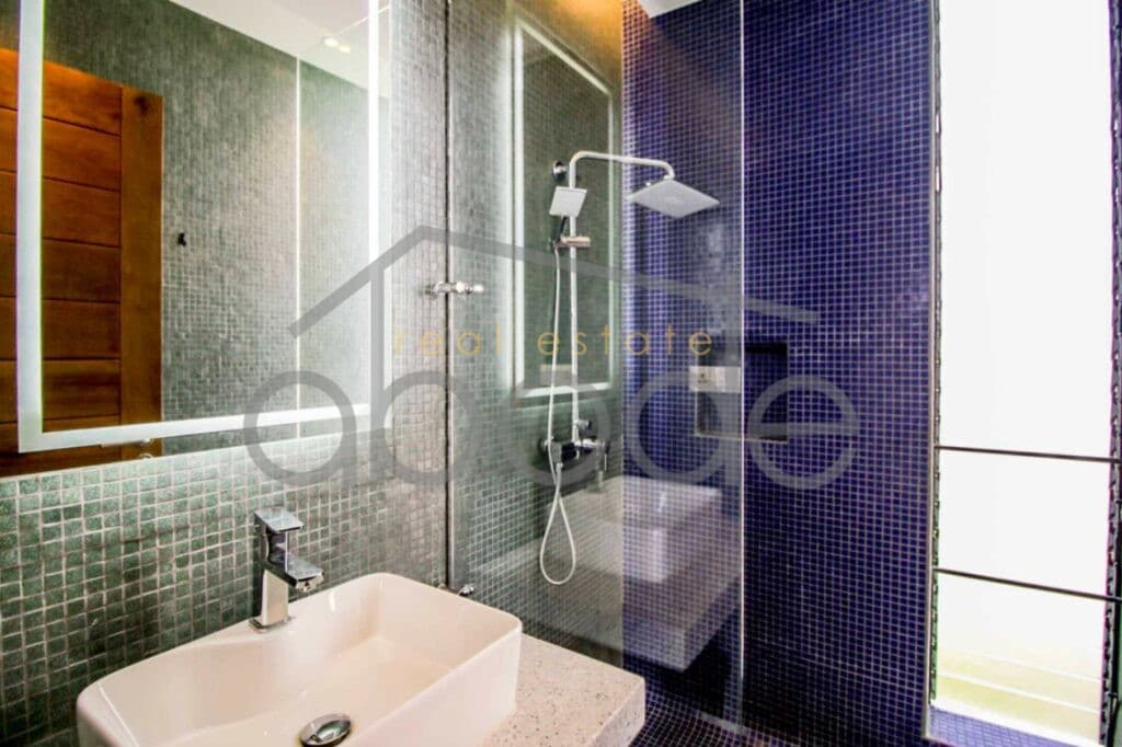 Luxury duplex 4 bedroom apartment for rent Chroy Changvar