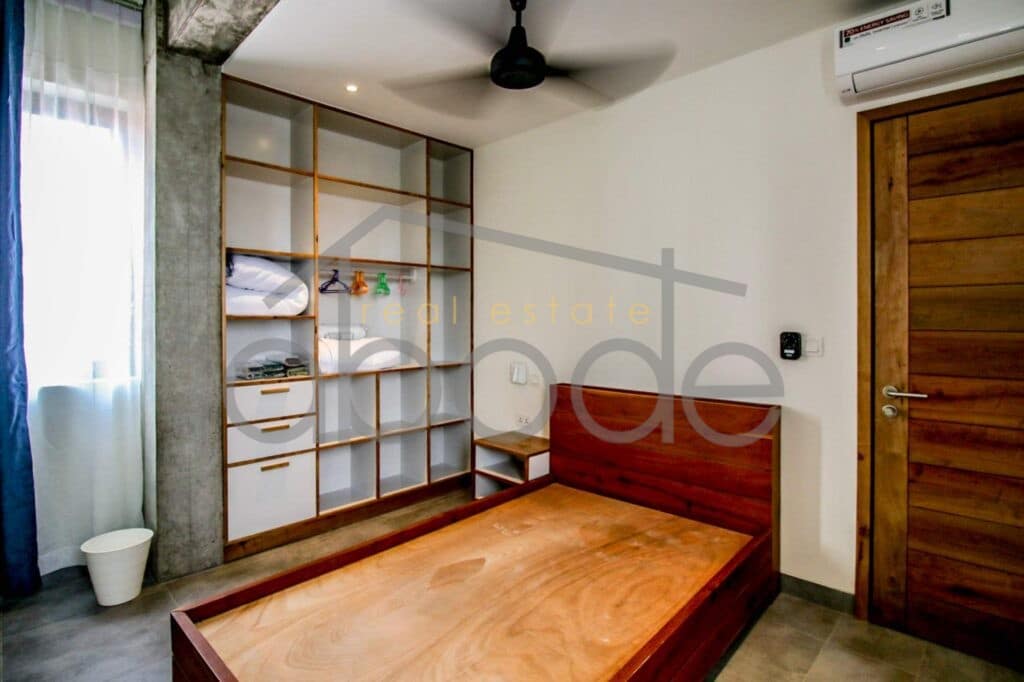 Luxury duplex 4 bedroom apartment for rent Chroy Changvar