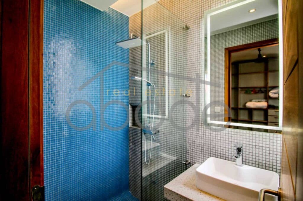 Luxury duplex 4 bedroom apartment for rent Chroy Changvar