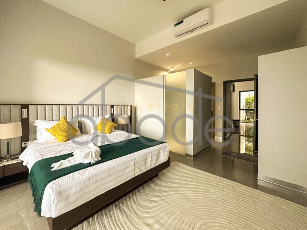 Luxury villa for sale Kampong Som