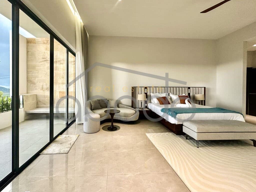 Luxury villa for sale Kampong Som