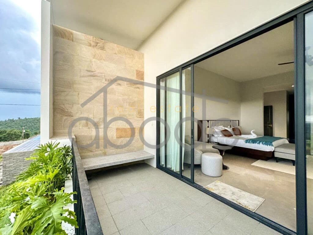 Luxury holiday villa for sale Kirirom National Road 4