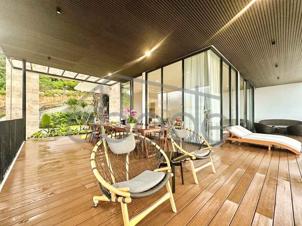 Luxury holiday villa for sale Kirirom National Road 4