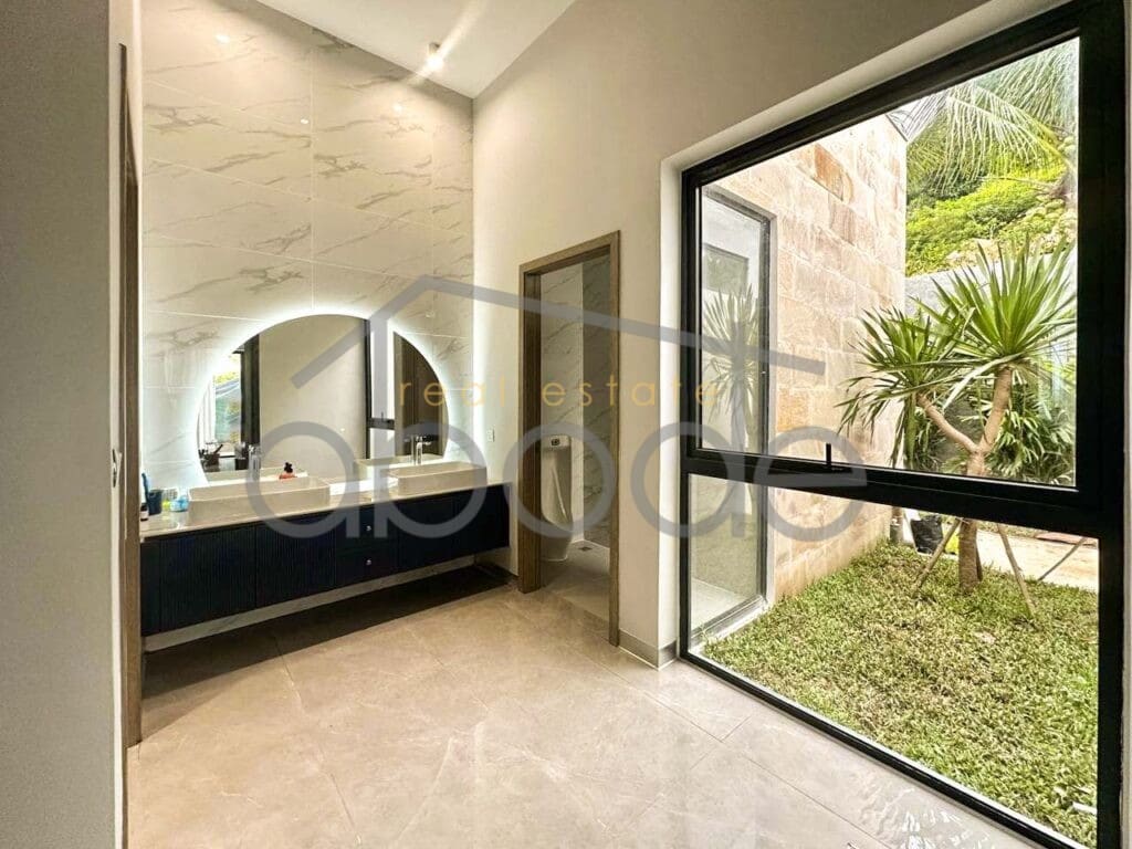 Luxury holiday villa for sale Kirirom National Road 4