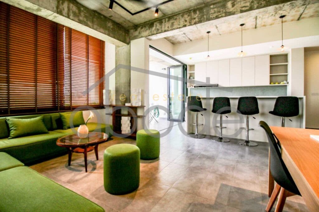 Modern 3 bedroom apartment for rent Chroy Changvar