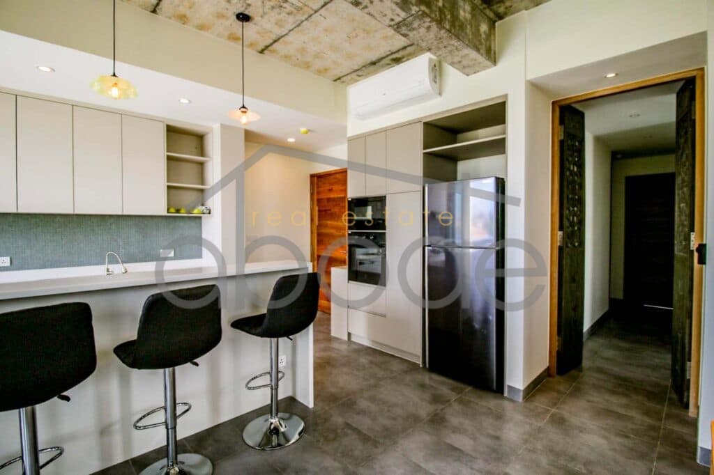 Modern 3 bedroom apartment for rent Chroy Changvar