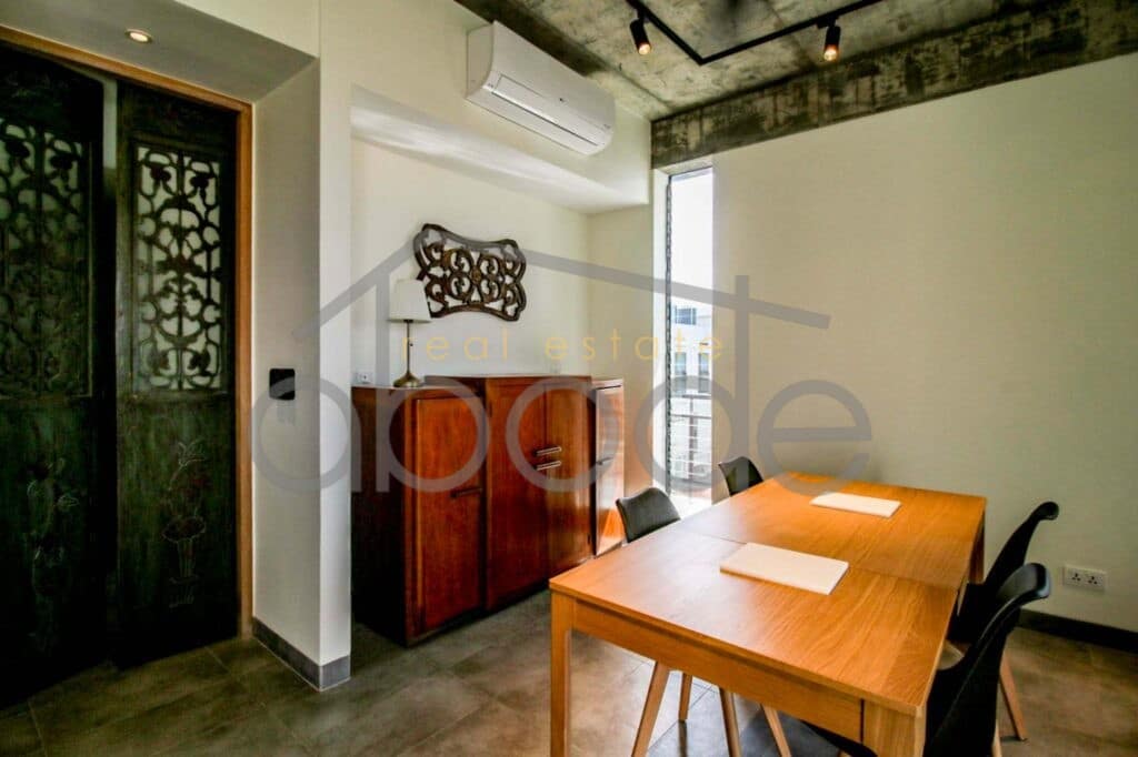 Modern 3 bedroom apartment for rent Chroy Changvar