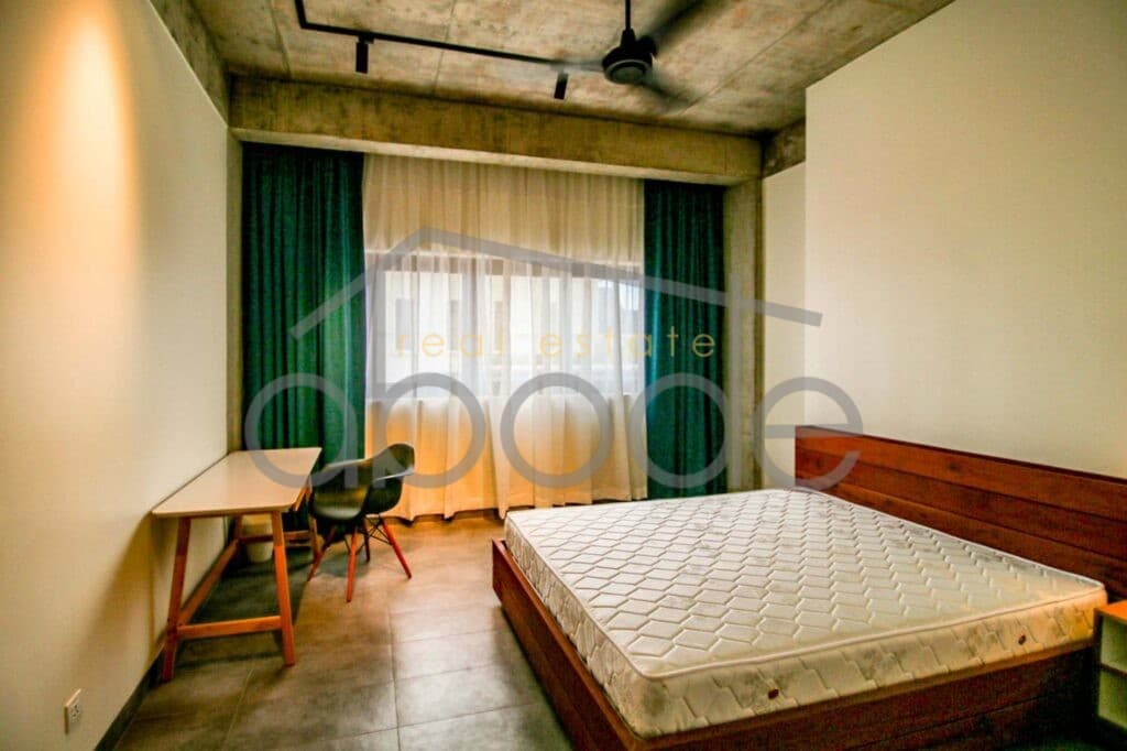 Modern 4 bedroom apartment for rent Chroy Changvar Swimming Pool