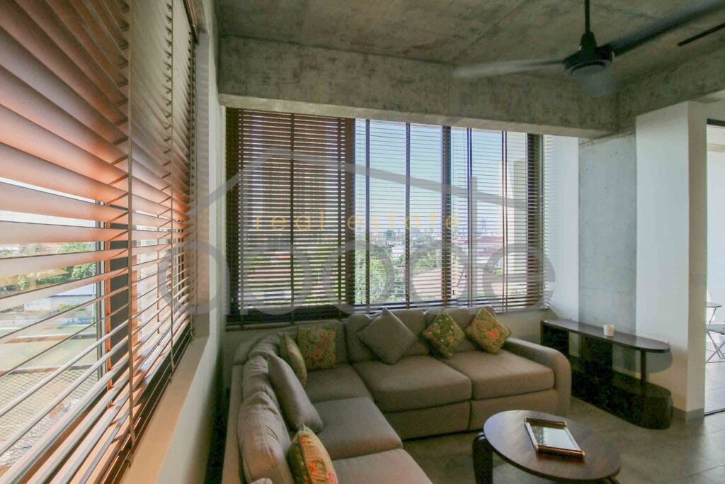 Modern 4 bedroom apartment for rent Chroy Changvar Swimming Pool