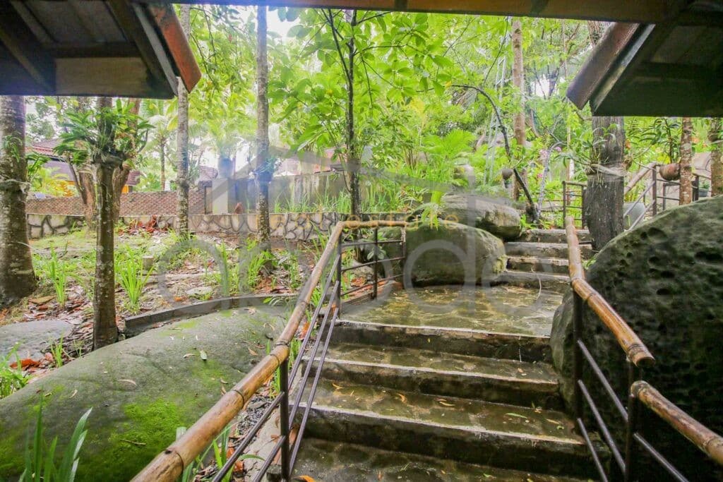 Hotel resort garden setting for sale Sihanoukville