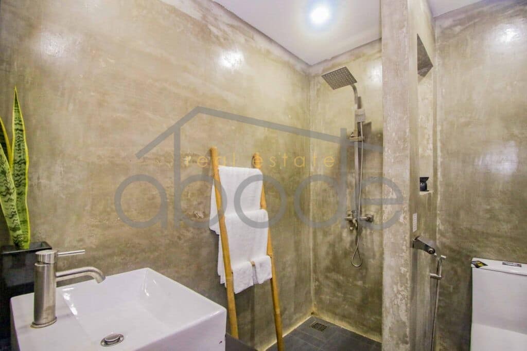 Resort garden setting for sale Sihanoukville