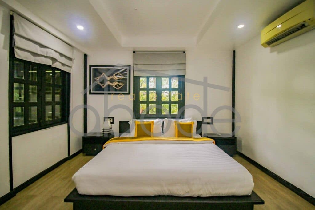 Resort garden setting for sale Sihanoukville