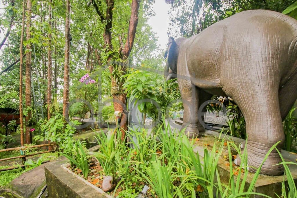 Hotel resort garden setting for sale Sihanoukville