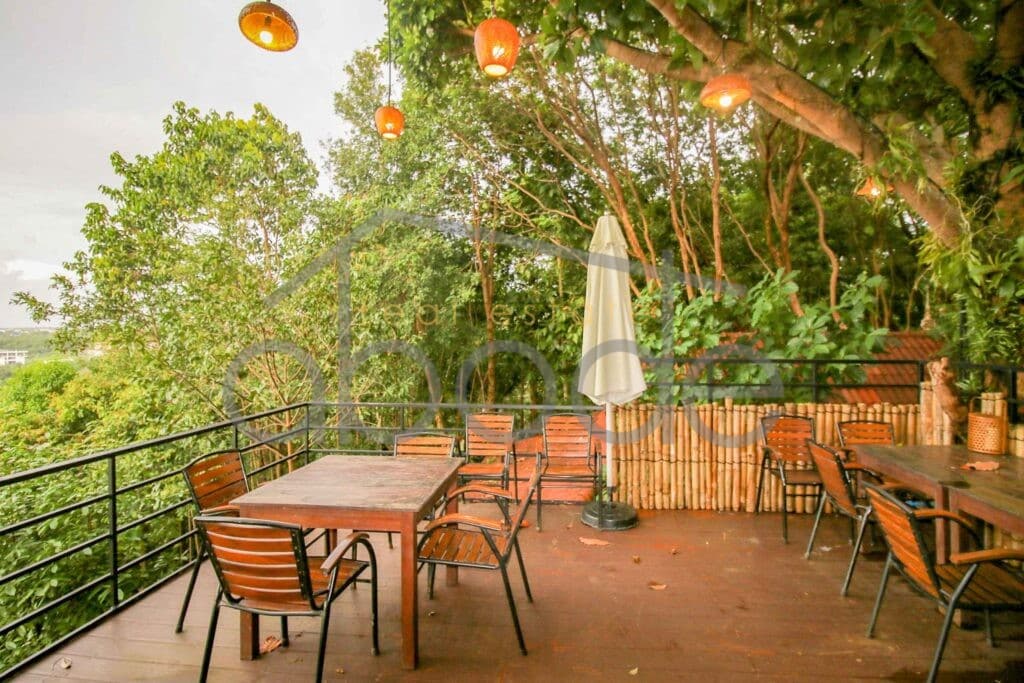 Hotel resort garden setting for sale Sihanoukville