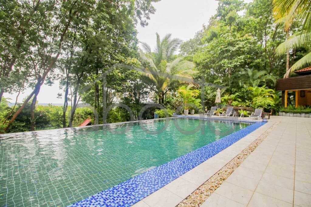 Hotel resort garden setting for sale Sihanoukville