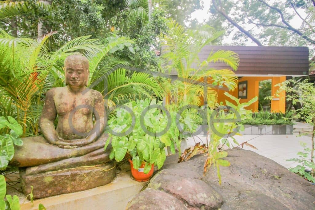 Hotel resort garden setting for sale Sihanoukville