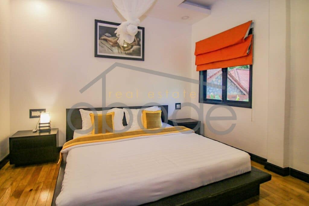 Resort garden setting for sale Sihanoukville