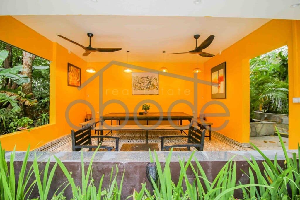 Hotel resort garden setting for sale Sihanoukville