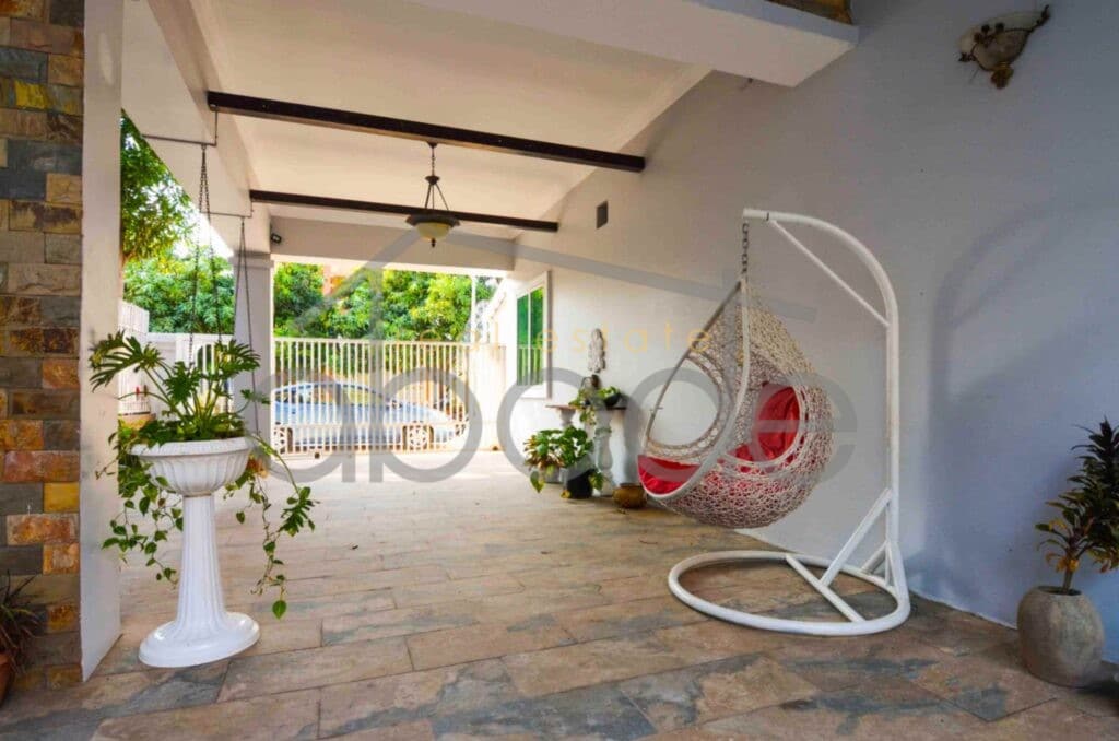 Villa for rent Chroy Changvar Phnom Penh