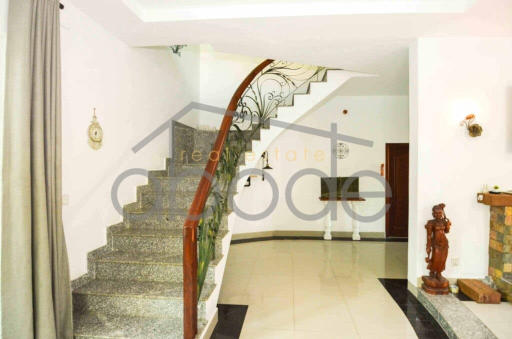 Villa for rent Chroy Changvar Phnom Penh