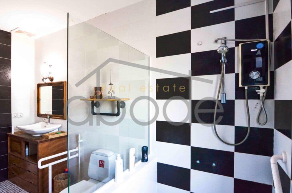 Villa for rent Chroy Changvar Phnom Penh