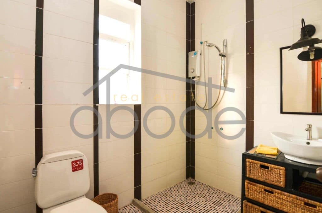 Villa for rent Chroy Changvar Phnom Penh