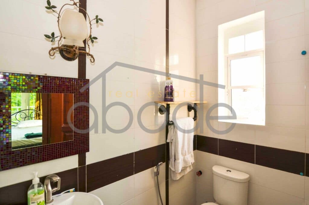Villa for rent Chroy Changvar Phnom Penh