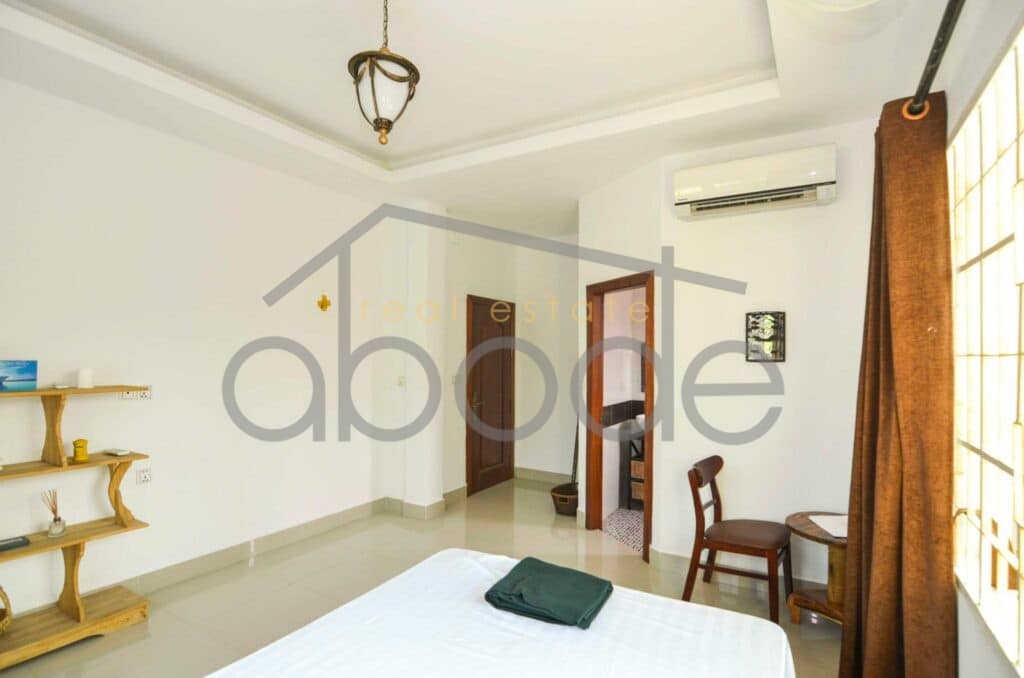 Villa for rent Chroy Changvar Phnom Penh
