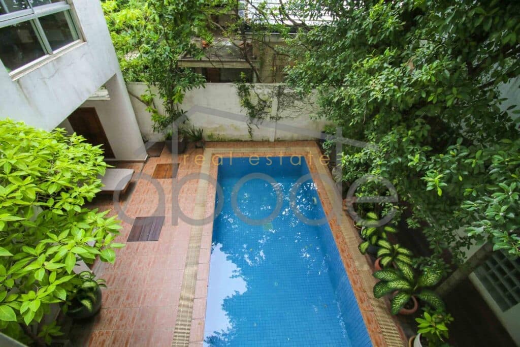 apartment for rent bassac lane independence monument